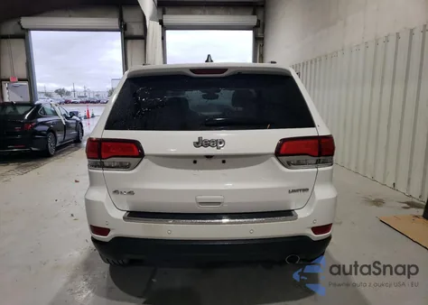 2020 Jeep Grand Cherokee Limited from USA, damaged, VIN 1C4RJFBGXLC200064
